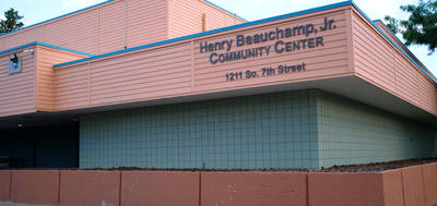Henry Beauchamp Community Center